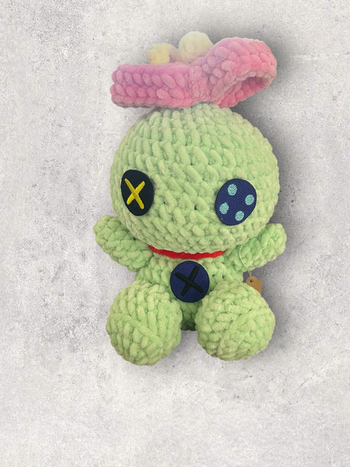 Petit doudou farceur