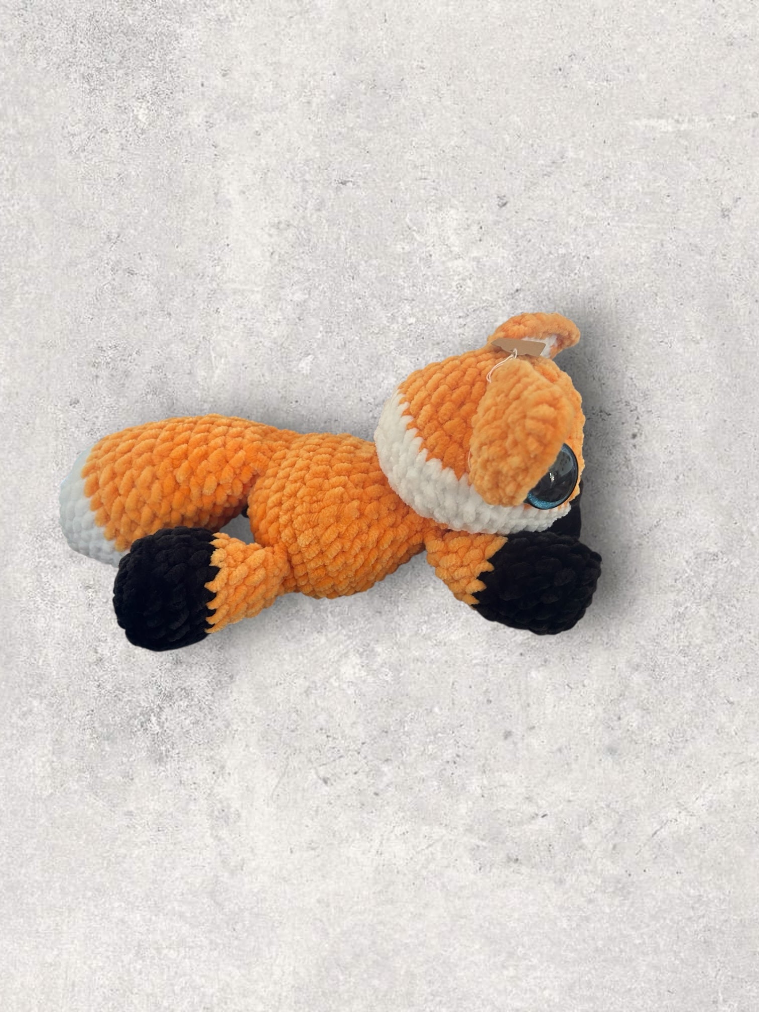 Petit renard malicieux
