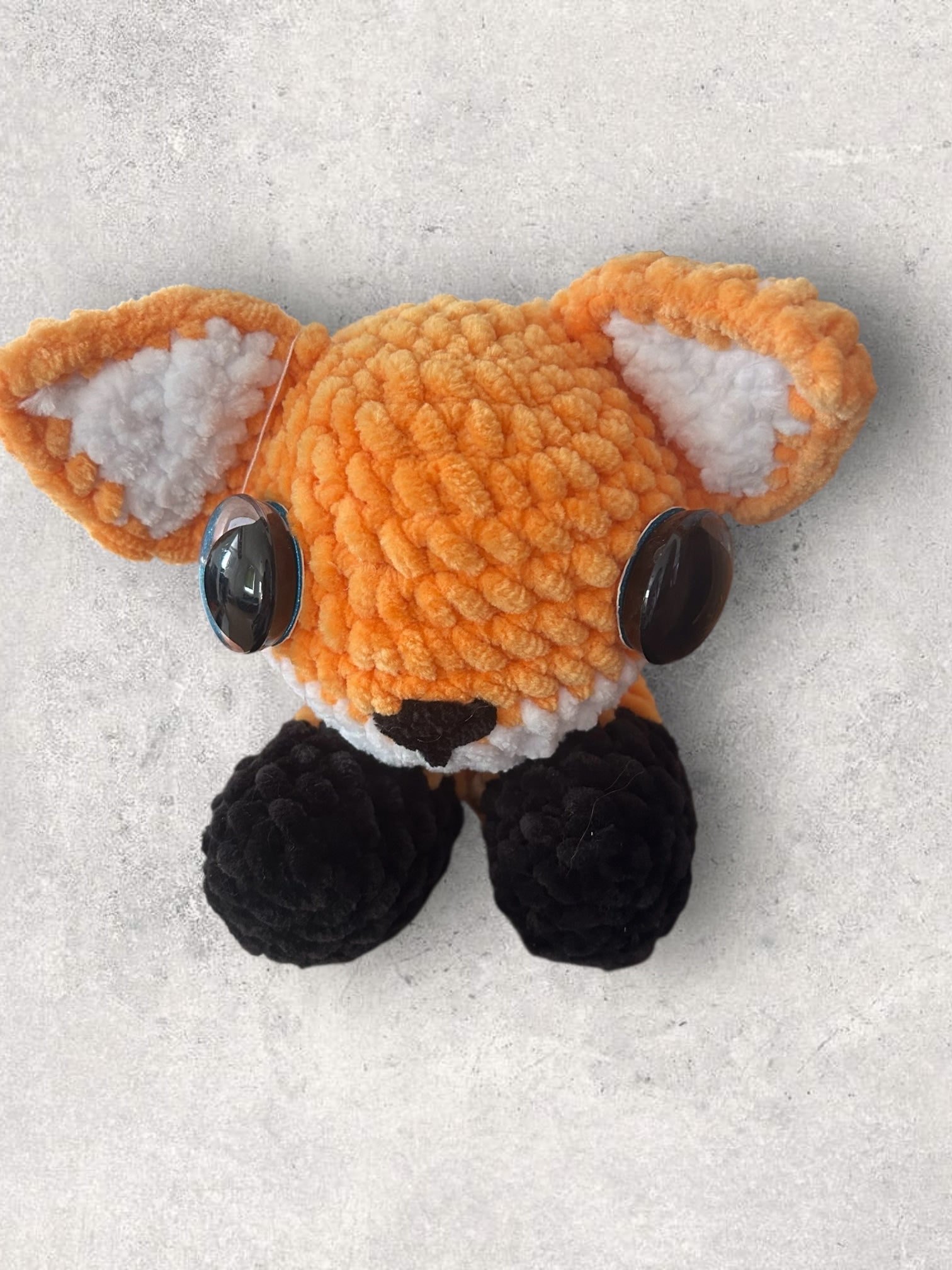 Petit renard malicieux