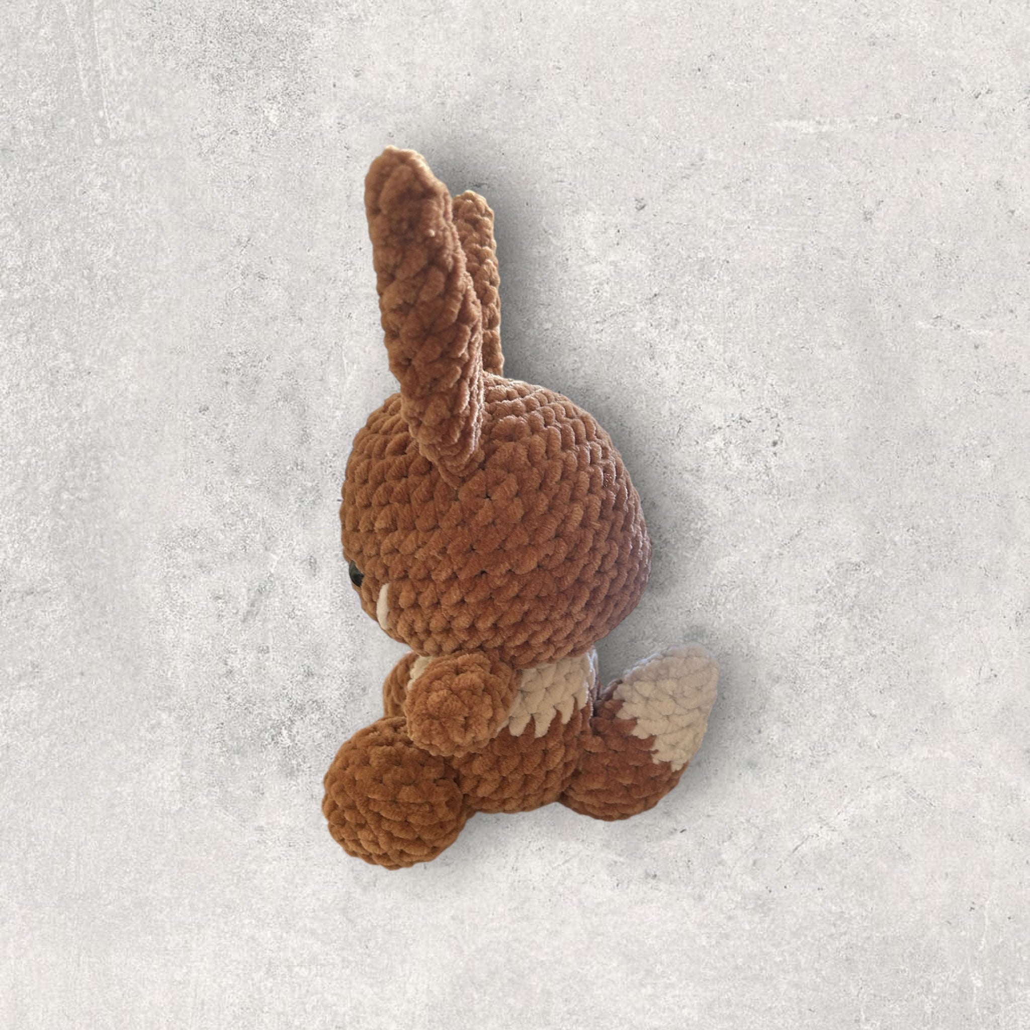 Amigurumi petit renard câlin