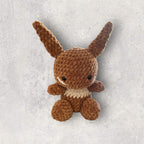 Amigurumi petit renard câlin