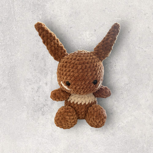 Amigurumi petit renard câlin