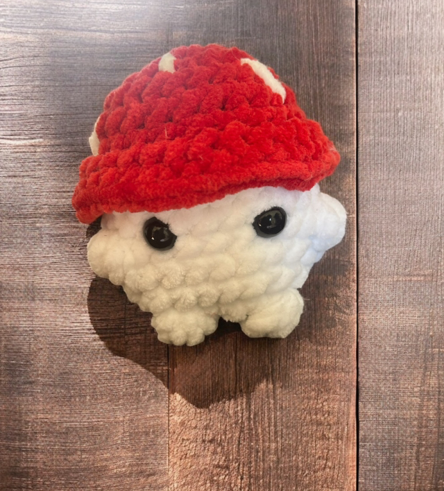 Petit champignon enchanté
