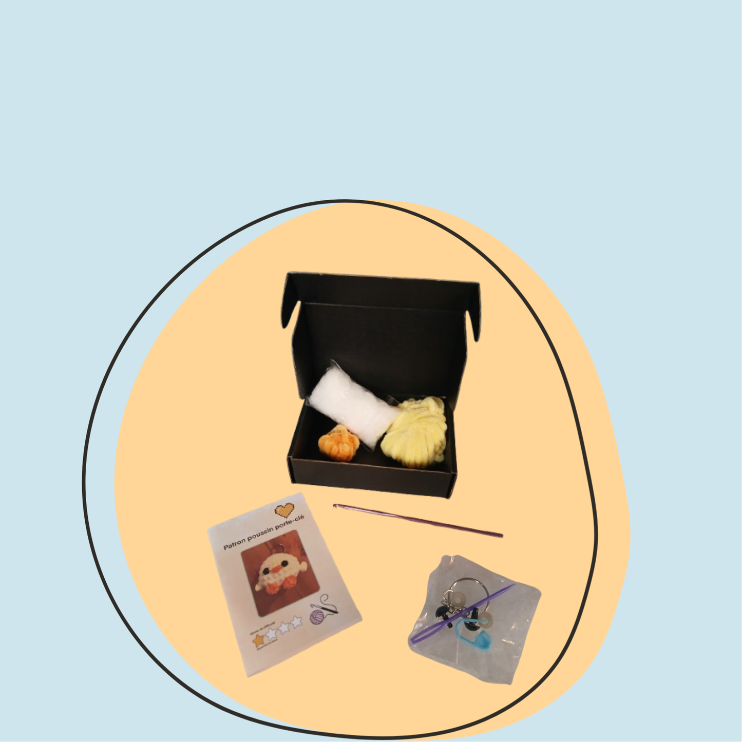 Kit poussin
