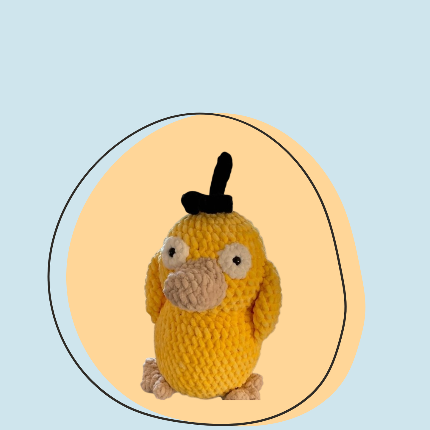 Canard songeur
