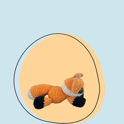 Petit renard malicieux