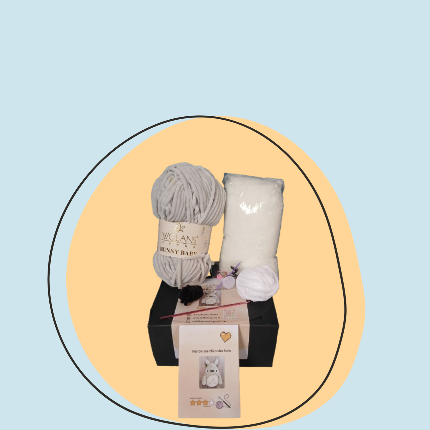 Kit gardien des bois